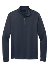 Brooks Brothers Double-Knit 1/4-Zip. BB18206 Brooks Brothers
