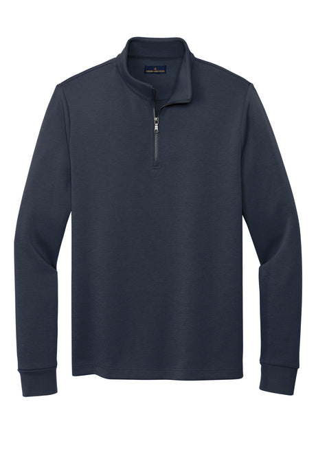 Brooks Brothers Double-Knit 1/4-Zip. BB18206 Brooks Brothers