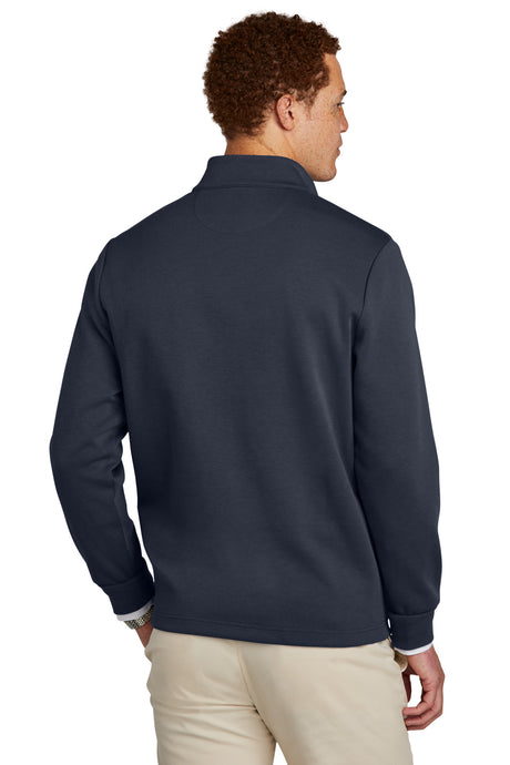 Brooks Brothers Double-Knit 1/4-Zip. BB18206 Brooks Brothers