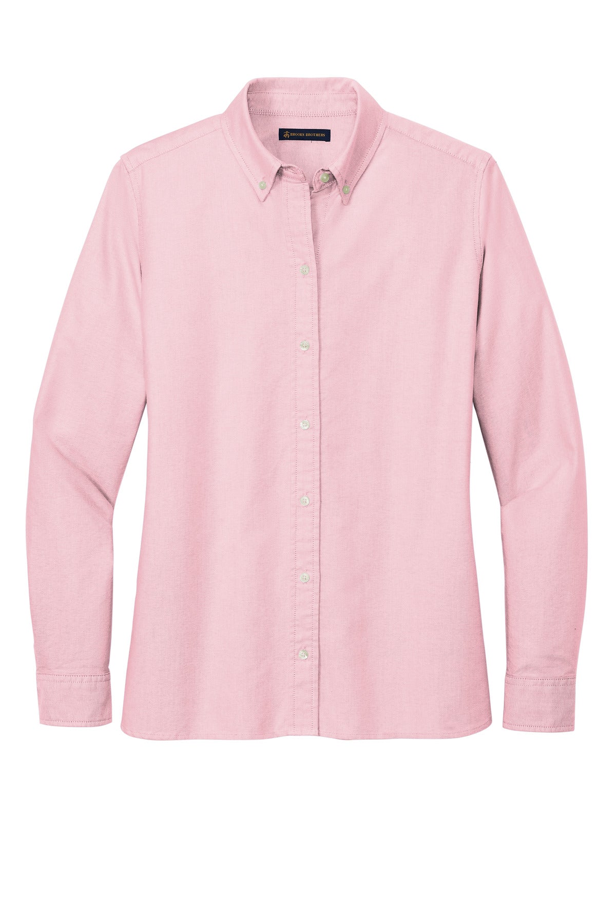 Brooks Brothers Women's Casual Oxford Cloth Shirt. BB18005 Brooks Brothers