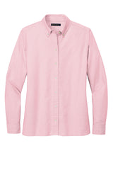 Brooks Brothers Women's Casual Oxford Cloth Shirt. BB18005 Brooks Brothers