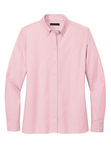 Brooks Brothers Women's Casual Oxford Cloth Shirt. BB18005 Brooks Brothers