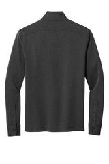 Brooks Brothers Mid-Layer Stretch 1/2-Button. BB18202 Brooks Brothers