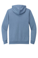 District Featherweight French Terry Full-Zip Hoodie DT573 District