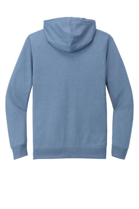 District Featherweight French Terry Full-Zip Hoodie DT573 District
