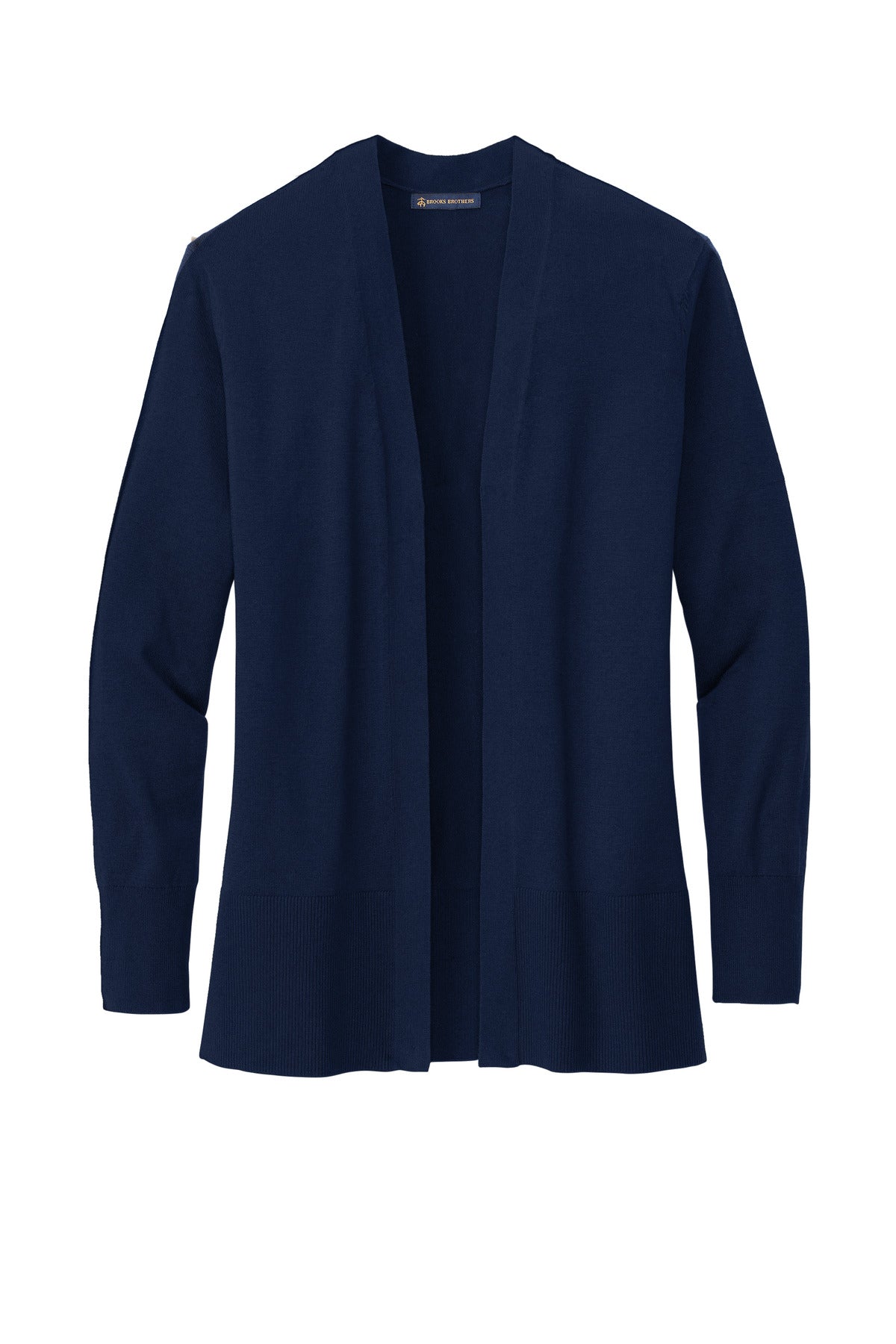 Brooks Brothers Women's Cotton Stretch Long Cardigan Sweater. BB18403 Brooks Brothers