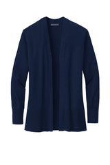 Brooks Brothers Women's Cotton Stretch Long Cardigan Sweater. BB18403 Brooks Brothers