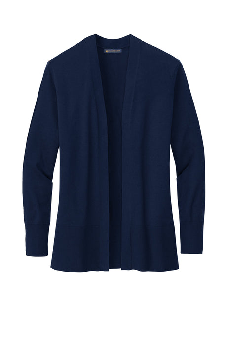 Brooks Brothers Women's Cotton Stretch Long Cardigan Sweater. BB18403 Brooks Brothers