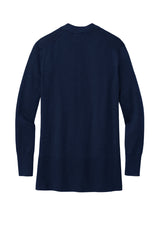 Brooks Brothers Women's Cotton Stretch Long Cardigan Sweater. BB18403 Brooks Brothers