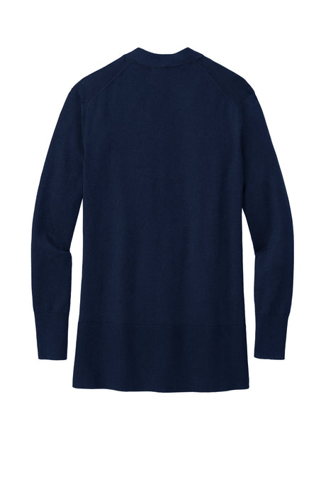 Brooks Brothers Women's Cotton Stretch Long Cardigan Sweater. BB18403 Brooks Brothers