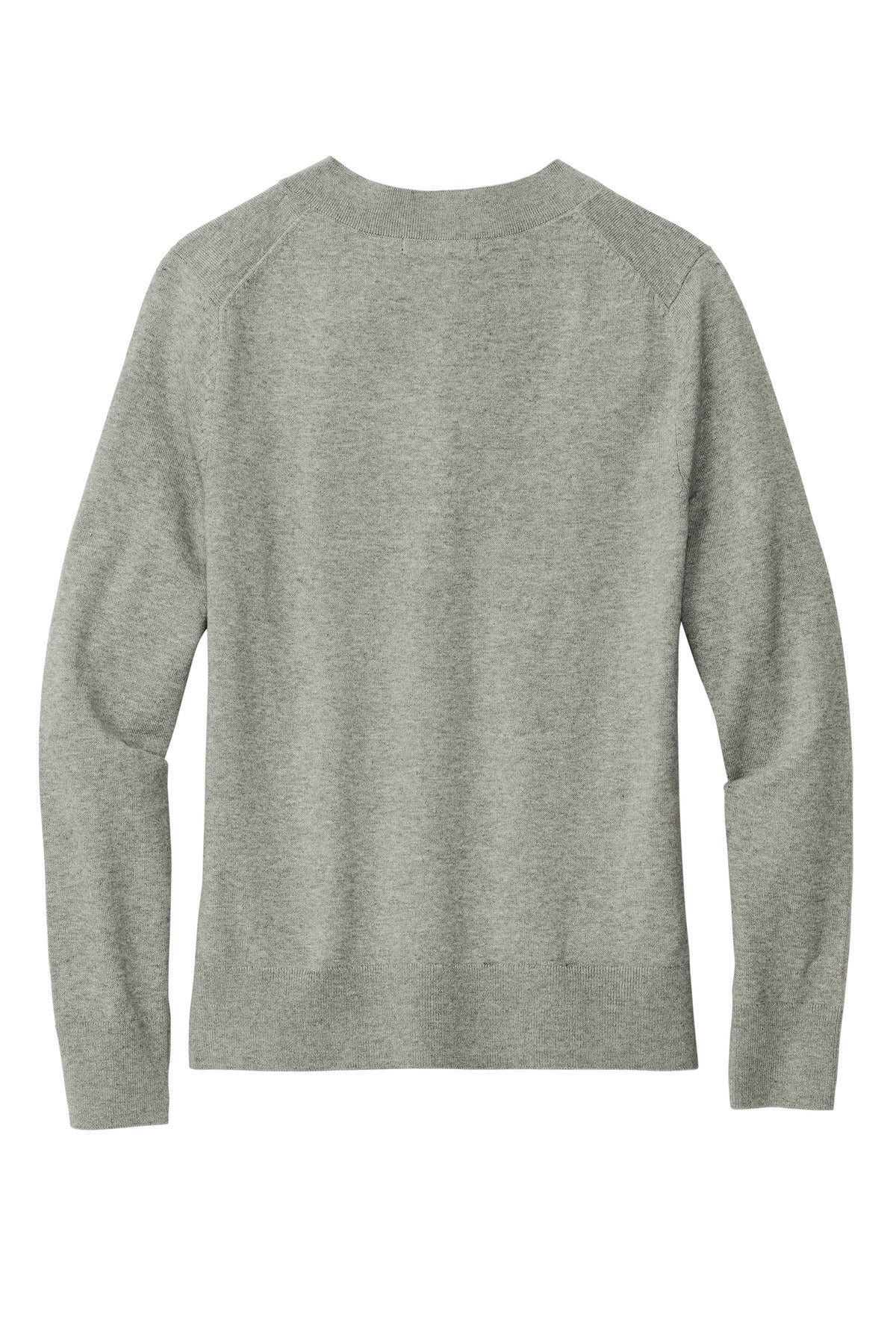 Brooks Brothers Women's Cotton Stretch V-Neck Sweater. BB18401 Brooks Brothers