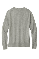Brooks Brothers Women's Cotton Stretch V-Neck Sweater. BB18401 Brooks Brothers