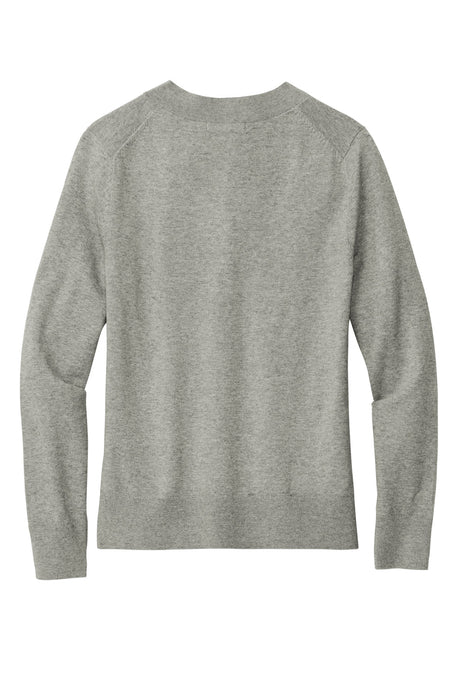 Brooks Brothers Women's Cotton Stretch V-Neck Sweater. BB18401 Brooks Brothers