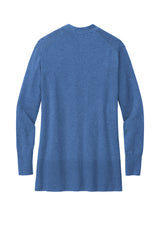 Brooks Brothers Women's Cotton Stretch Long Cardigan Sweater. BB18403 Brooks Brothers