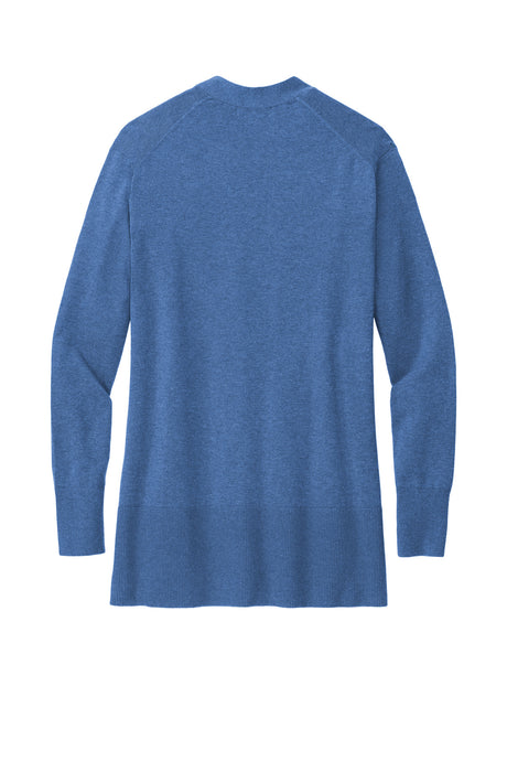 Brooks Brothers Women's Cotton Stretch Long Cardigan Sweater. BB18403 Brooks Brothers
