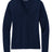 Brooks Brothers Women's Cotton Stretch V-Neck Sweater. BB18401 Brooks Brothers
