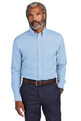 Brooks Brothers Wrinkle-Free Stretch Pinpoint Shirt. BB18000 Brooks Brothers