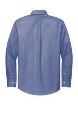 Brooks Brothers Wrinkle-Free Stretch Pinpoint Shirt. BB18000 Brooks Brothers