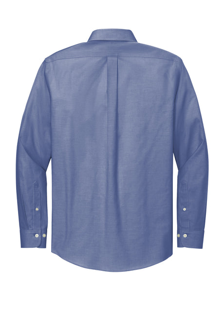 Brooks Brothers Wrinkle-Free Stretch Pinpoint Shirt. BB18000 Brooks Brothers