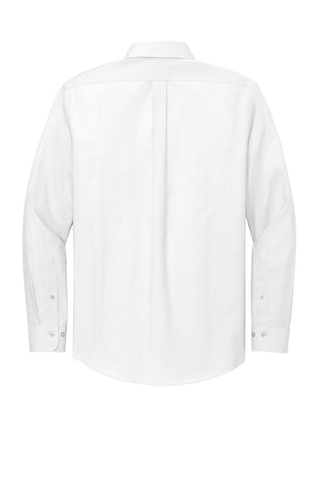 Brooks Brothers Wrinkle-Free Stretch Pinpoint Shirt. BB18000 Brooks Brothers