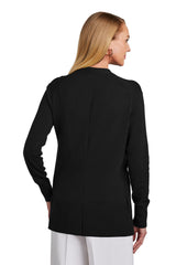 Brooks Brothers Women's Cotton Stretch Long Cardigan Sweater. BB18403 Brooks Brothers