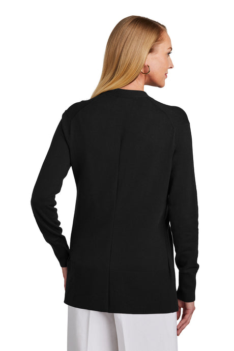 Brooks Brothers Women's Cotton Stretch Long Cardigan Sweater. BB18403 Brooks Brothers