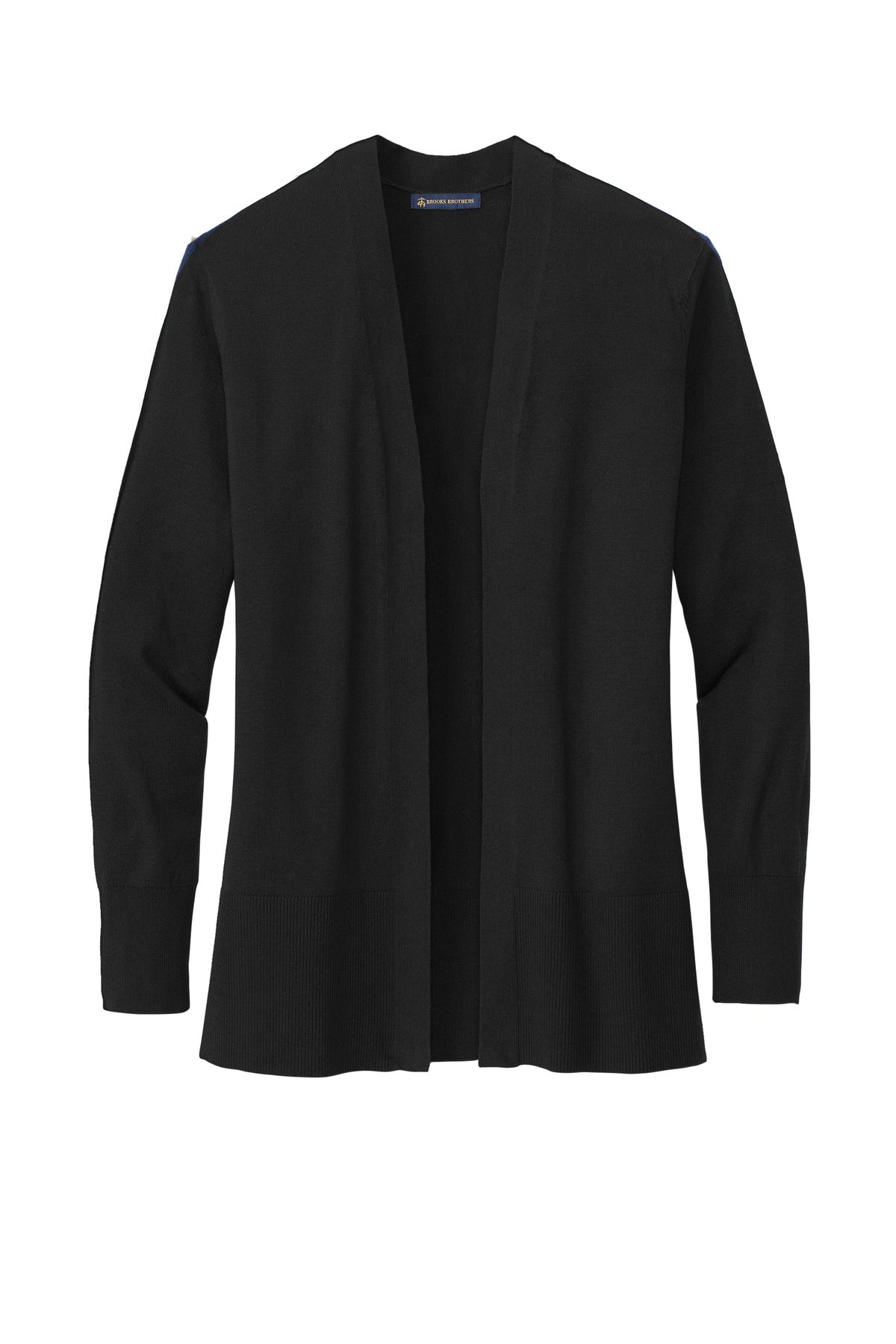 Brooks Brothers Women's Cotton Stretch Long Cardigan Sweater. BB18403 Brooks Brothers
