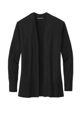 Brooks Brothers Women's Cotton Stretch Long Cardigan Sweater. BB18403 Brooks Brothers