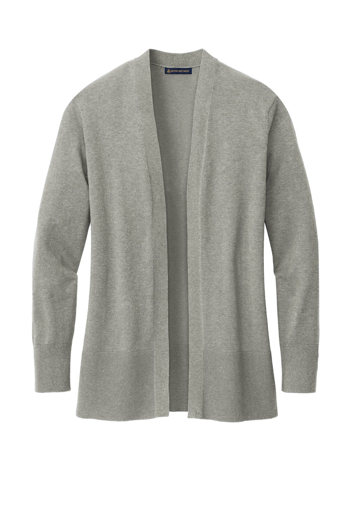 Brooks Brothers Women's Cotton Stretch Long Cardigan Sweater. BB18403 Brooks Brothers