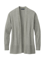 Brooks Brothers Women's Cotton Stretch Long Cardigan Sweater. BB18403 Brooks Brothers