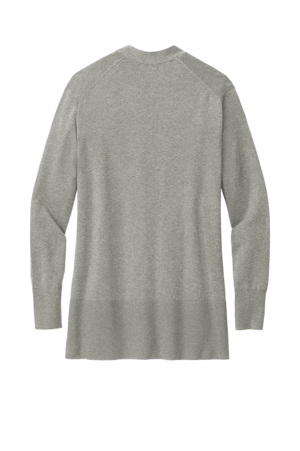 Brooks Brothers Women's Cotton Stretch Long Cardigan Sweater. BB18403 Brooks Brothers