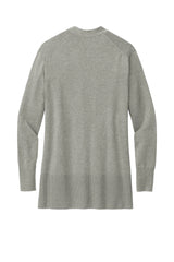 Brooks Brothers Women's Cotton Stretch Long Cardigan Sweater. BB18403 Brooks Brothers