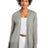Brooks Brothers Women's Cotton Stretch Long Cardigan Sweater. BB18403 Brooks Brothers