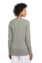 Brooks Brothers Women's Cotton Stretch Long Cardigan Sweater. BB18403 Brooks Brothers