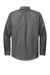 Brooks Brothers Wrinkle-Free Stretch Pinpoint Shirt. BB18000 Brooks Brothers