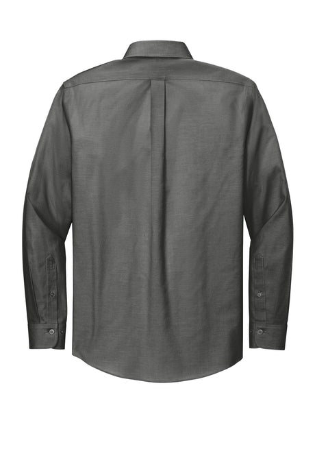 Brooks Brothers Wrinkle-Free Stretch Pinpoint Shirt. BB18000 Brooks Brothers