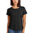 AllMade Women's   Relaxed Tri-Blend Scoop Neck Tee AL2015