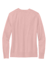 Brooks Brothers Women's Cotton Stretch V-Neck Sweater. BB18401 Brooks Brothers