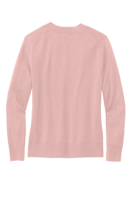 Brooks Brothers Women's Cotton Stretch V-Neck Sweater. BB18401 Brooks Brothers