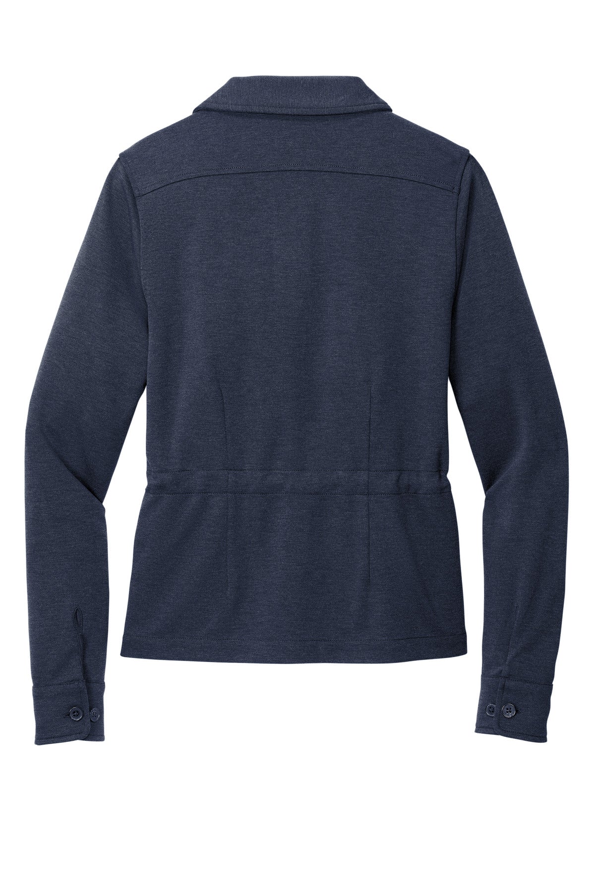 Brooks Brothers Women's Mid-Layer Stretch Button Jacket. BB18205 Brooks Brothers