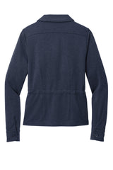 Brooks Brothers Women's Mid-Layer Stretch Button Jacket. BB18205 Brooks Brothers