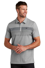 TravisMathew Men's Coastal Chest Stripe Polo TM1MY402
