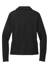 Brooks Brothers Women's Mid-Layer Stretch Button Jacket. BB18205 Brooks Brothers