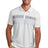 TravisMathew Men's Coastal Chest Stripe Polo TM1MY402