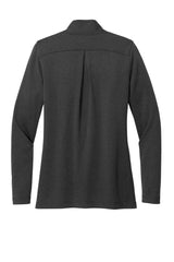 Brooks Brothers Women's Mid-Layer Stretch 1/2-Button. BB18203 Brooks Brothers