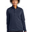 Brooks Brothers Women's Mid-Layer Stretch 1/2-Button. BB18203 Brooks Brothers
