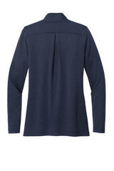 Brooks Brothers Women's Mid-Layer Stretch 1/2-Button. BB18203 Brooks Brothers