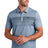TravisMathew Men's Coastal Chest Stripe Polo TM1MY402