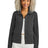 Brooks Brothers Women's Mid-Layer Stretch Button Jacket. BB18205 Brooks Brothers