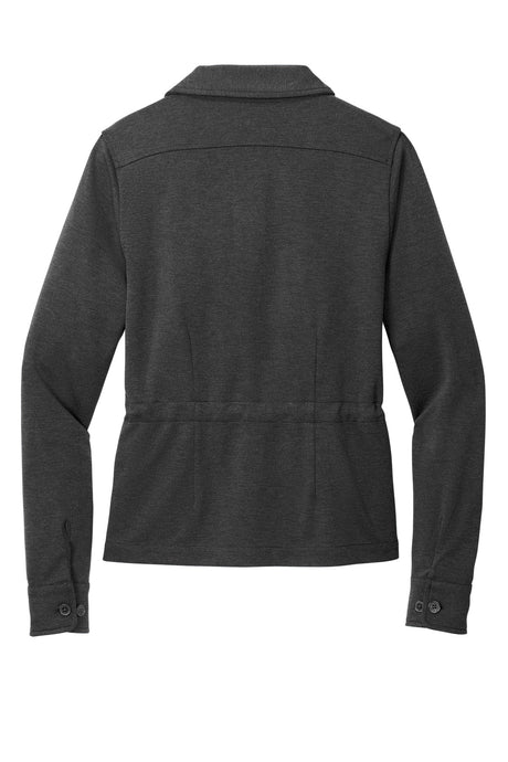 Brooks Brothers Women's Mid-Layer Stretch Button Jacket. BB18205 Brooks Brothers